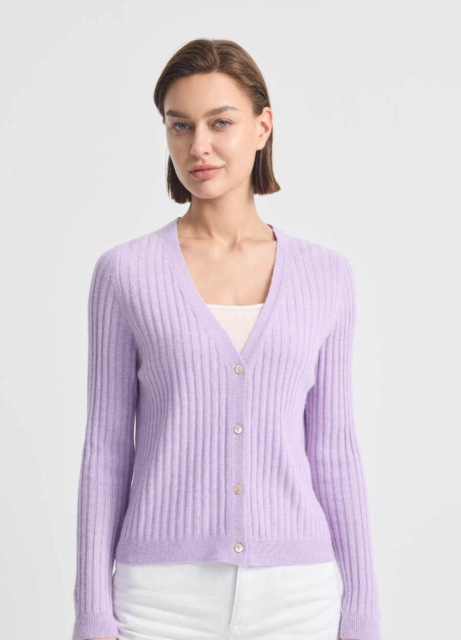 Cashmere Dalston Cardigan