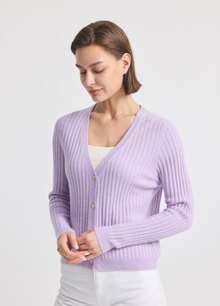 Cashmere Dalston Cardigan