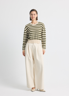 Cashmere Sussex Crew