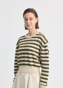 Cashmere Sussex Crew