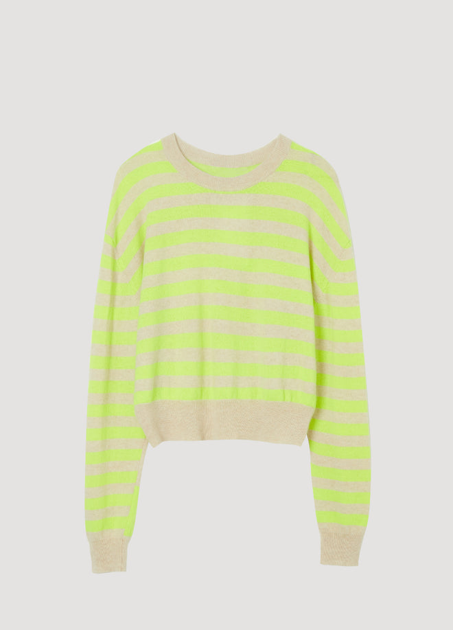 Cashmere Sussex Crew