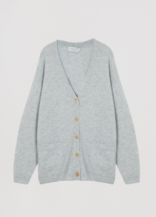 Sutton Cardigan (Merino Blend)