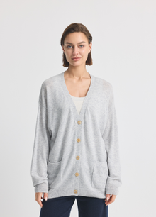 Sutton Cardigan (Merino Blend)