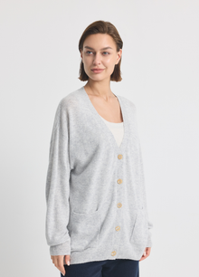 Sutton Cardigan (Merino Blend)