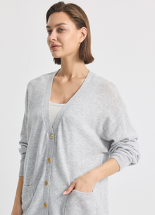 Sutton Cardigan (Merino Blend)