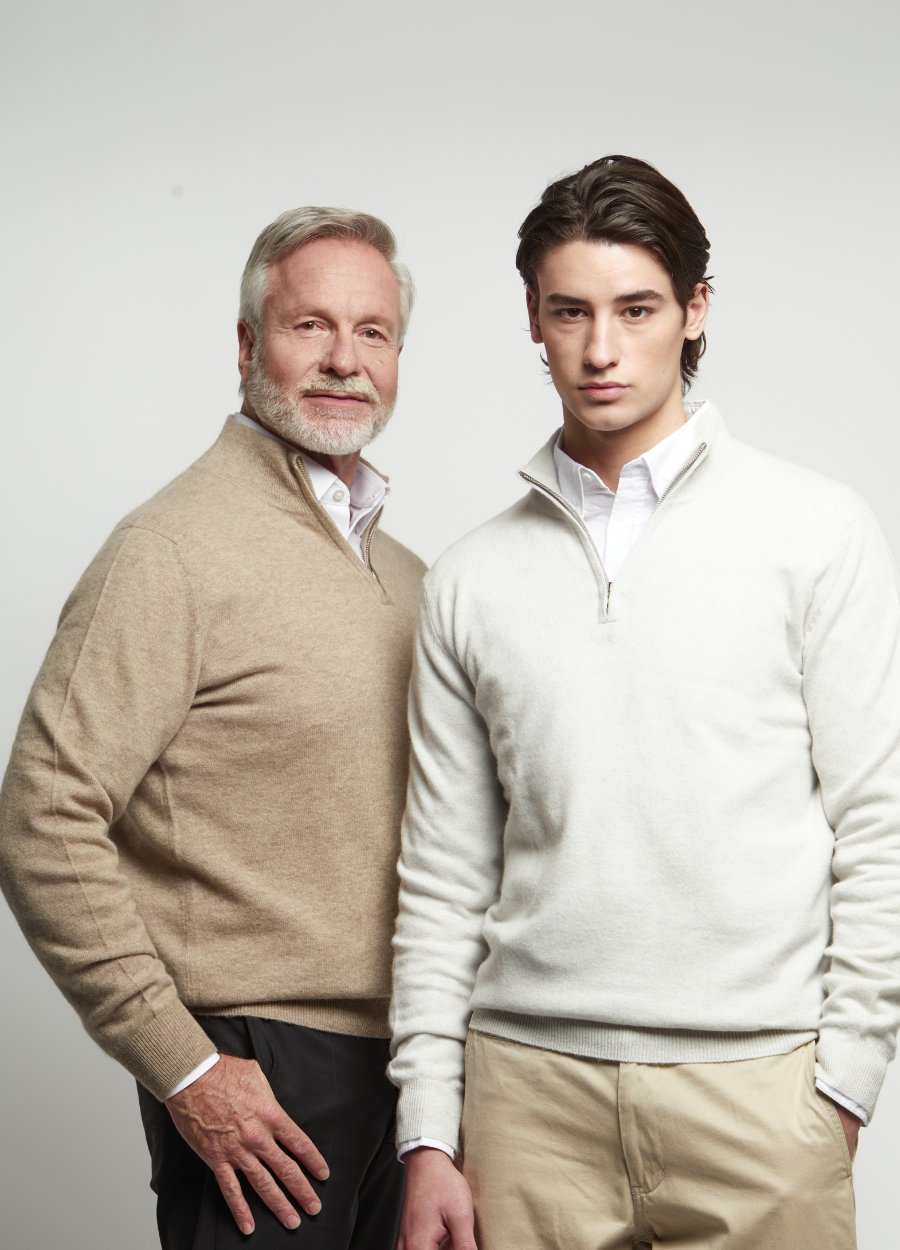 Cashmere Men&