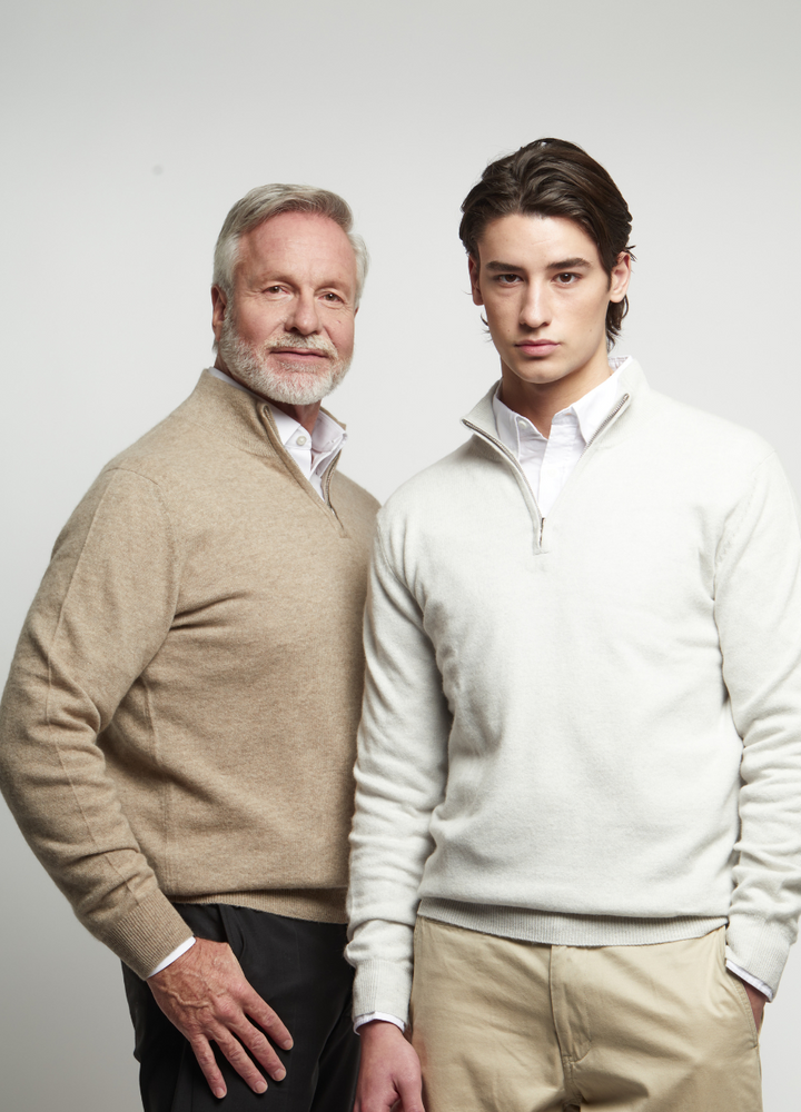 Cashmere Men&