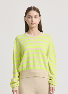 Cashmere Sussex Crew