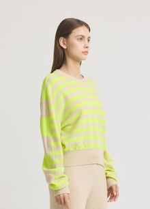 Cashmere Sussex Crew