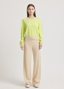 Cashmere Sussex Crew