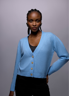 Cashmere Corali Cardigan