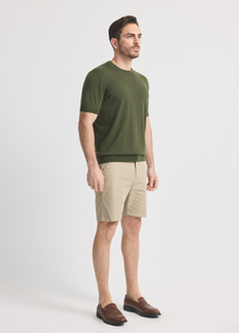 Men's Temple Tee (Cashtouch)