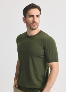Men's Temple Tee (Cashtouch)