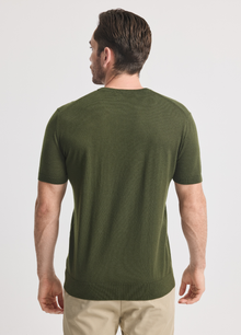 Men's Temple Tee (Cashtouch)