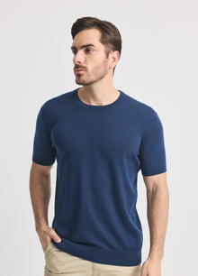 Men's Temple Tee (Cashtouch)