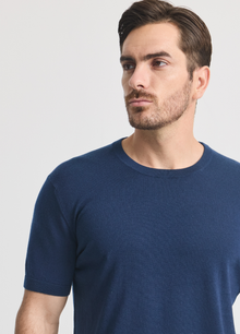 Men's Temple Tee (Cashtouch)