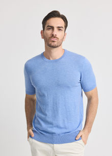 Men's Temple Tee (Cashtouch)