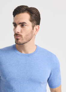 Men's Temple Tee (Cashtouch)