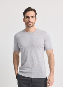 Men's Temple Tee (Cashtouch)