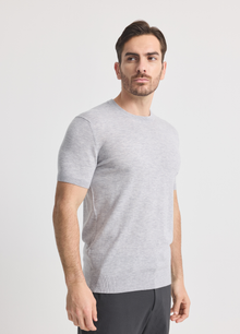 Men's Temple Tee (Cashtouch)