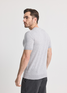 Men's Temple Tee (Cashtouch)