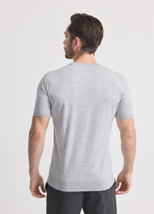 Men's Temple Tee (Cashtouch)