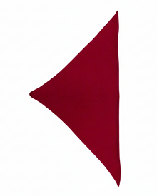 Cashmere Triangle Scarf