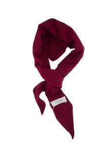 Cashmere Triangle Scarf