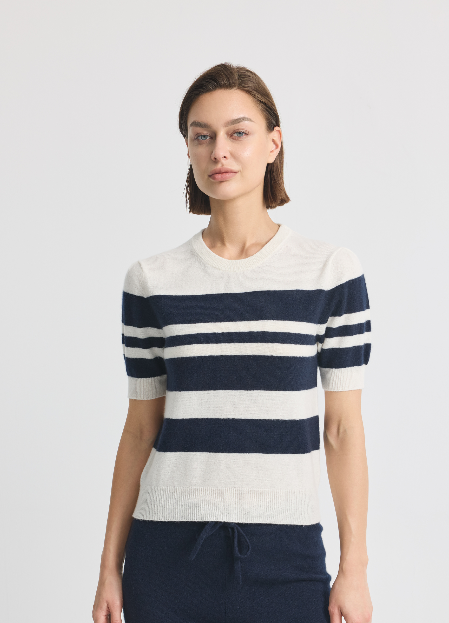 Cashmere Battersea Tee