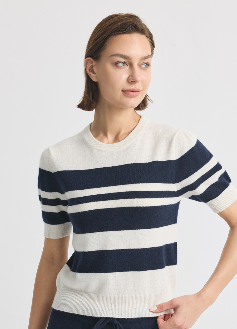 Cashmere Battersea Tee