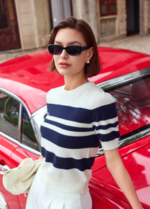 Cashmere Battersea Tee