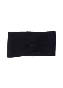 Cashmere Twist Headband