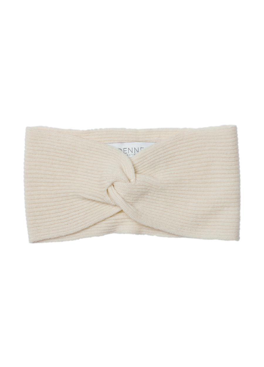 Cashmere Twist Headband