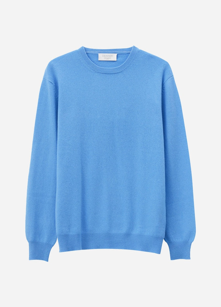 Cashmere Men's Crew Neck