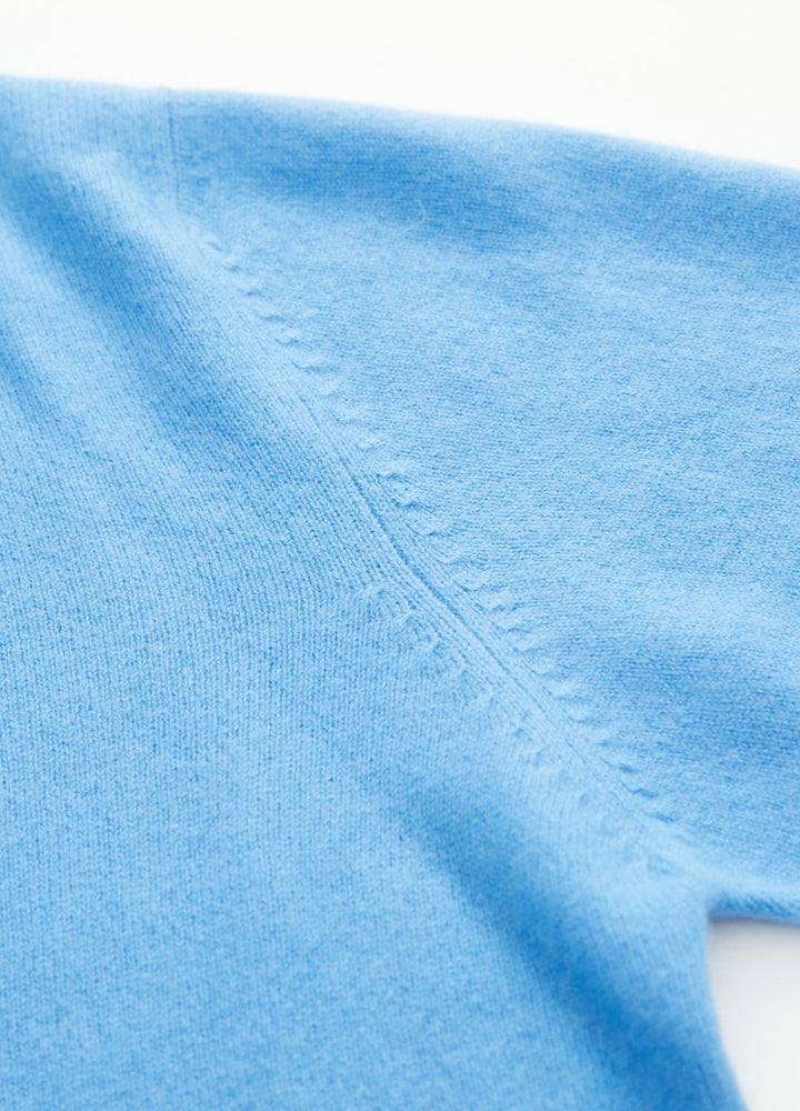 Cashmere Men's Crew Neck