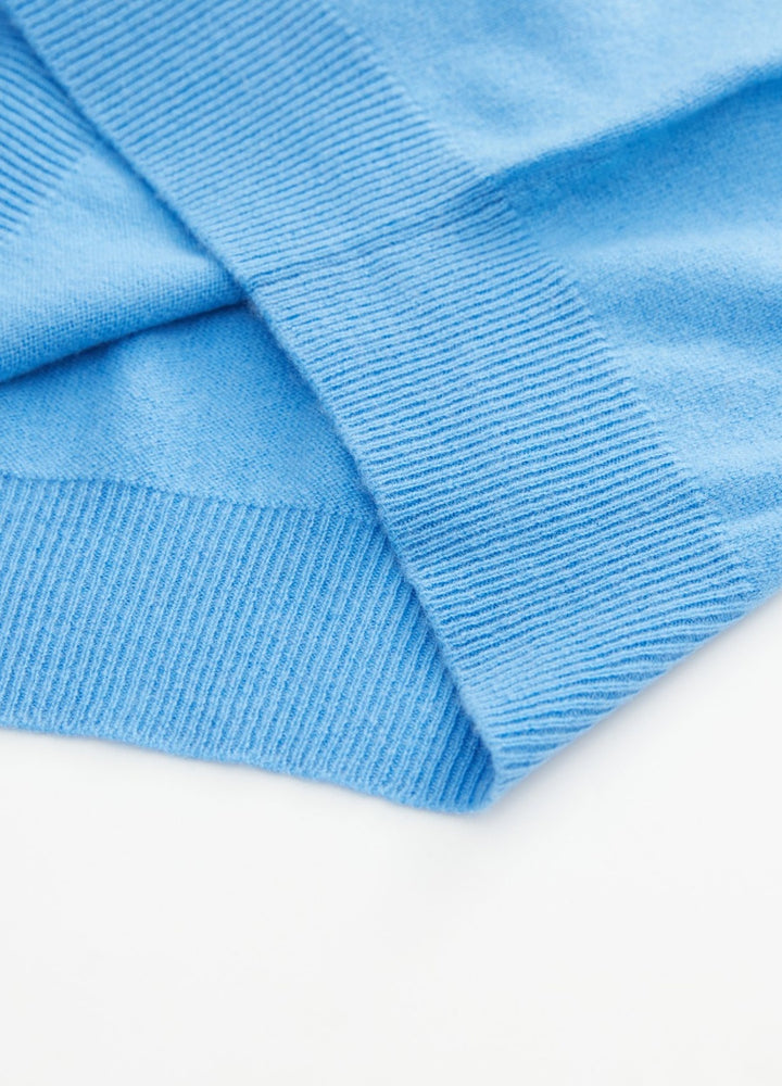 Cashmere Men's Crew Neck