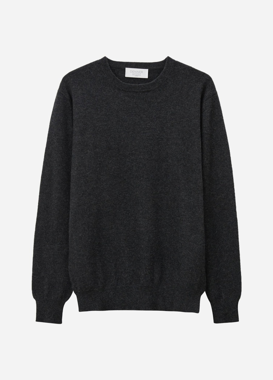 Cashmere Men's Crew Neck