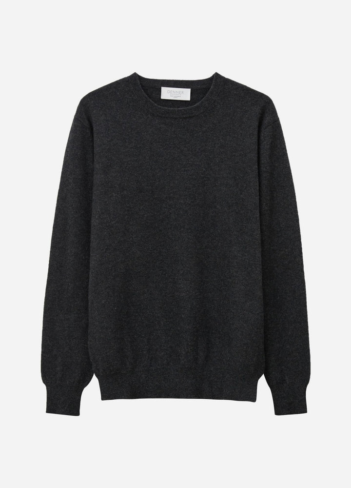 Cashmere Men's Crew Neck