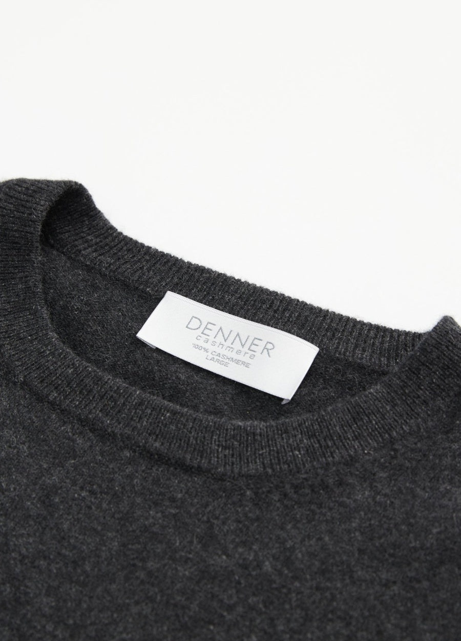 Cashmere Men's Crew Neck
