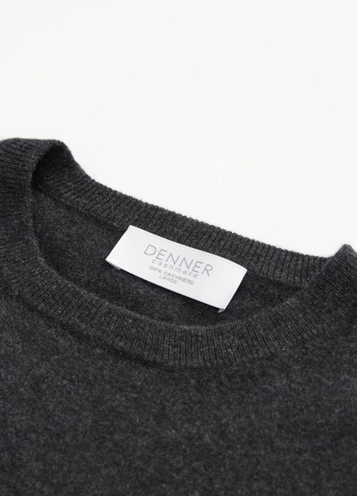 Cashmere Men's Crew Neck