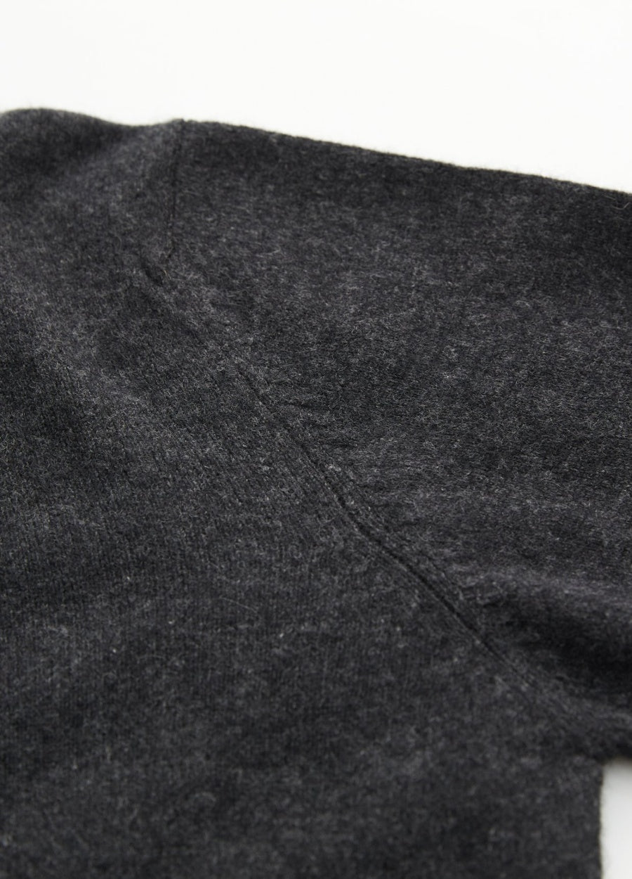 Cashmere Men's Crew Neck