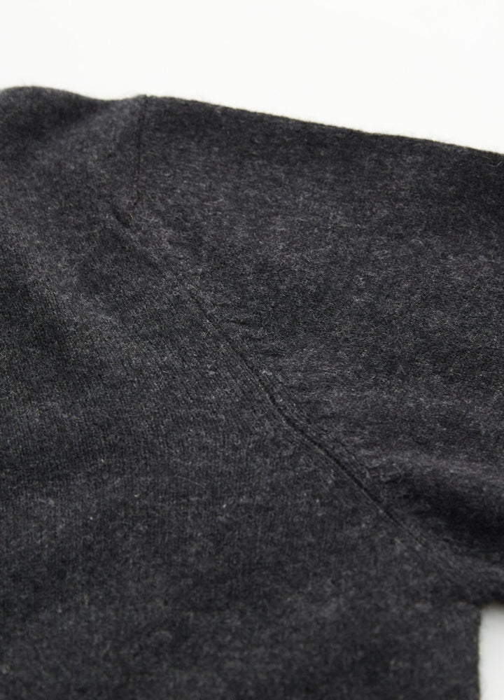 Cashmere Men's Crew Neck