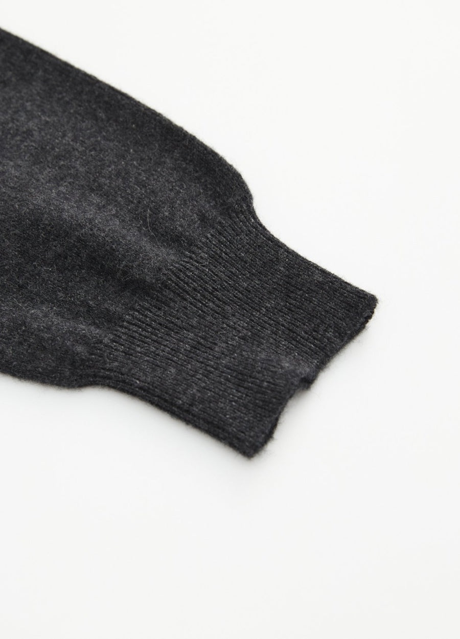 Cashmere Men's Crew Neck