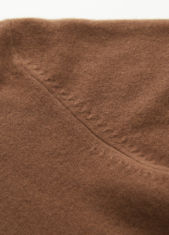 Cashmere Men's Crew Neck
