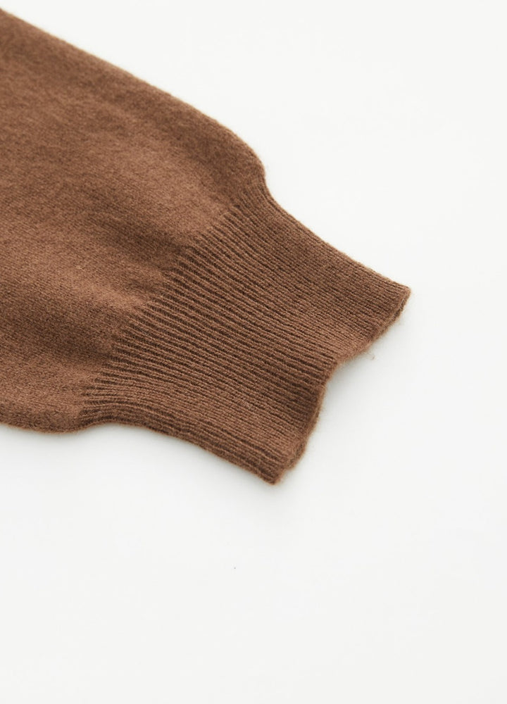 Cashmere Men's Crew Neck