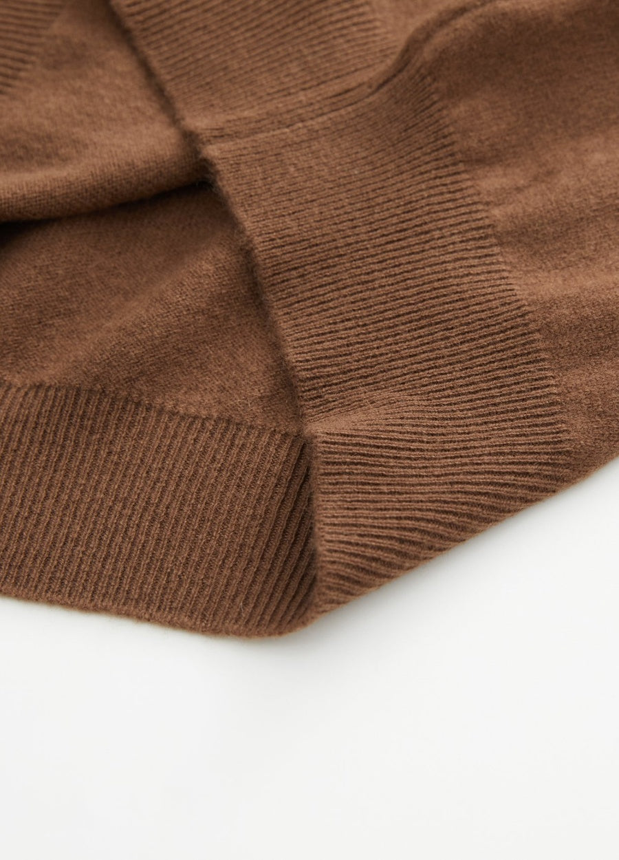 Cashmere Men's Crew Neck