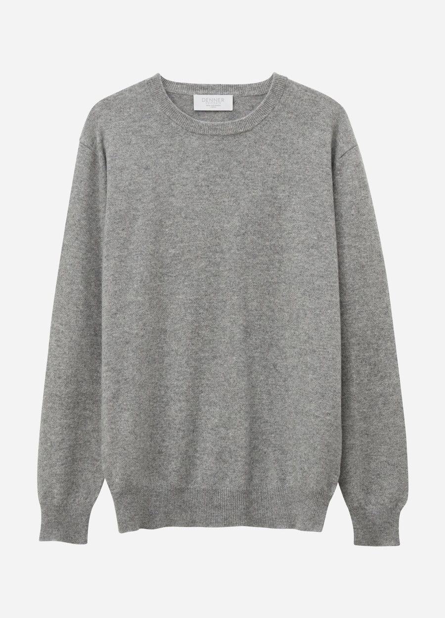 Cashmere Men's Crew Neck