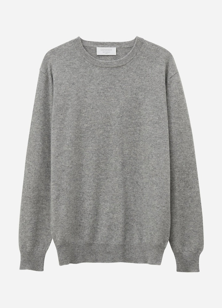 Cashmere Men's Crew Neck