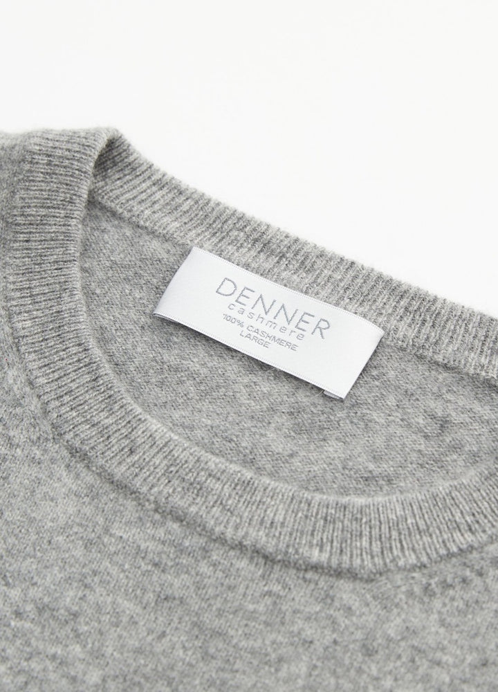 Cashmere Men's Crew Neck