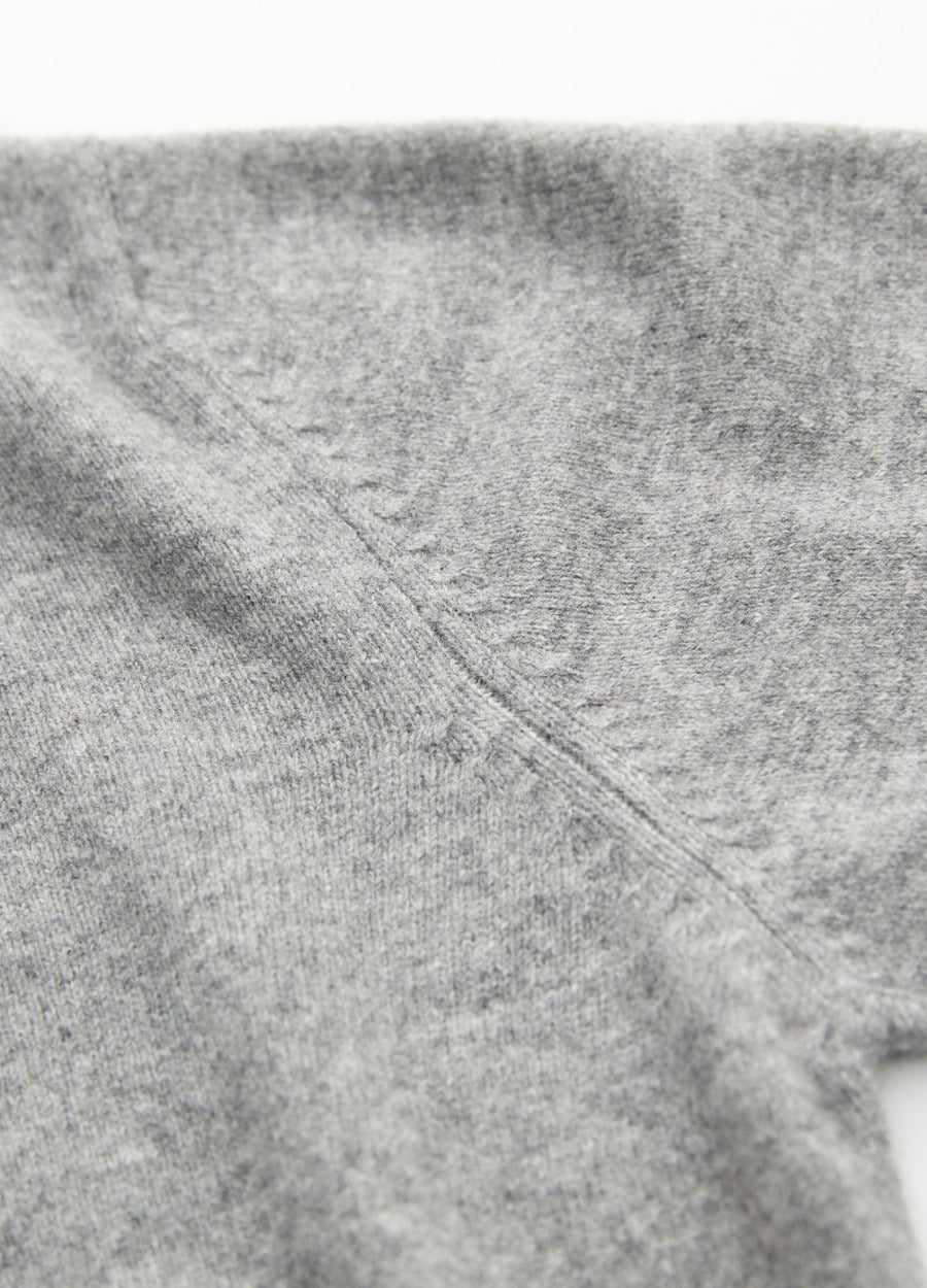 Cashmere Men's Crew Neck